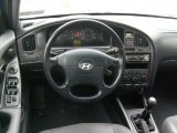 2005 Hyundai Elantra GT Hatchback Dashboard