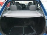 2005 Hyundai Elantra GT Hatchback Trunk