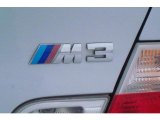 2002 BMW M3 Coupe Marks and Logos