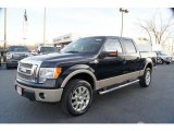2010 Ford F150 King Ranch SuperCrew 4x4 Data, Info and Specs