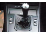 2002 BMW M3 Coupe 6 Speed Manual Transmission