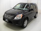 2006 Nighthawk Black Pearl Honda CR-V EX 4WD #41632098