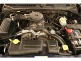 2003 Dodge Durango SLT 4x4 5.9 Liter OHV 16-Valve V8 Engine