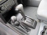 2003 Nissan Xterra XE V6 4x4 4 Speed Automatic Transmission