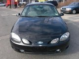 1998 Black Ford Escort ZX2 Coupe #41631593