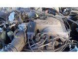 2001 Mercury Mountaineer AWD 5.0 Liter OHV 16-Valve V8 Engine