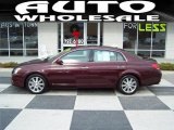2009 Cassis Red Pearl Toyota Avalon Limited #41631854