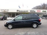 2006 Midnight Blue Pearl Chrysler Town & Country  #41631861