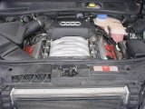 2005 Audi Allroad 4.2 quattro 4.2 Liter DOHC 40-Valve V8 Engine