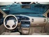 1996 Dodge Grand Caravan ES Beige Interior
