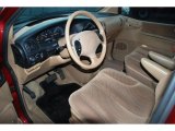 1996 Dodge Grand Caravan ES Beige Interior