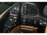 1996 Dodge Grand Caravan ES Controls