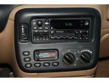 1996 Dodge Grand Caravan ES Controls