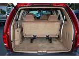 1996 Dodge Grand Caravan ES Trunk