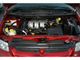 1996 Dodge Grand Caravan ES 3.3 Liter OHV 12-Valve V6 Engine