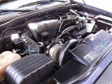 2002 Ford Explorer XLT 4.0 Liter SOHC 12-Valve V6 Engine
