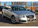 2008 Audi A6 3.2 quattro Avant Front 3/4 View