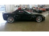 2008 Chevrolet Corvette Convertible Custom Wheels