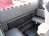 2009 Ford Ranger Sport SuperCab Medium Dark Flint Interior