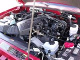 2009 Ford Ranger Sport SuperCab 4.0 Liter SOHC 12-Valve V6 Engine