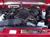 2009 Ford Ranger Sport SuperCab 4.0 Liter SOHC 12-Valve V6 Engine