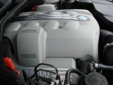 2005 BMW 7 Series 745i Sedan 4.4 Liter DOHC 32 Valve V8 Engine