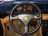 1990 Ferrari 348 TS Steering Wheel