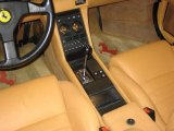 1990 Ferrari 348 TS 5 Speed Manual Transmission