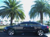 2006 Night Blue Pearl Audi A6 3.2 Sedan #41631386