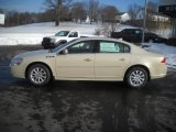 Sand Beige Metallic Buick Lucerne in 2011