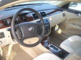 2011 Buick Lucerne CX Cocoa/Cashmere Interior