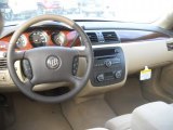 2011 Buick Lucerne CX Dashboard