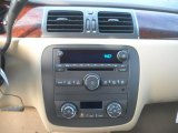 2011 Buick Lucerne CX Controls
