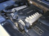 1999 Rolls-Royce Silver Seraph  5.4 Liter SOHC 24-Valve V12 Engine