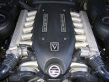 1999 Rolls-Royce Silver Seraph  5.4 Liter SOHC 24-Valve V12 Engine