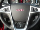 2011 GMC Terrain SLE AWD Steering Wheel