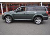2004 Isuzu Axiom S 4x4 Exterior