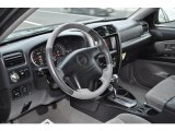 2004 Isuzu Axiom S 4x4 Gray Interior