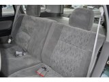 2004 Isuzu Axiom S 4x4 Gray Interior