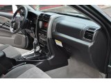 2004 Isuzu Axiom S 4x4 Gray Interior