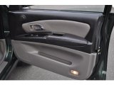 2004 Isuzu Axiom S 4x4 Door Panel