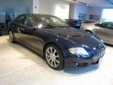 2009 Blu Oceano (Blue) Maserati Quattroporte S #41631402