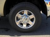 2011 Dodge Ram 2500 HD Big Horn Crew Cab 4x4 Wheel