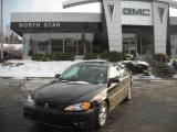 2002 Black Pontiac Grand Am GT Coupe #41631646