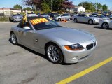 2004 BMW Z4 2.5i Roadster
