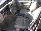1998 Volvo S70 GLT Dark Gray Interior