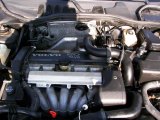 1998 Volvo S70 GLT 2.4 Liter Turbocharged DOHC 20-Valve 5 Cylinder Engine