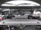 2011 Ford F150 XL Regular Cab 4x4 3.7 Liter Flex-Fuel DOHC 24-Valve Ti-VCT V6 Engine