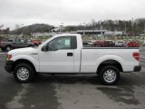 2011 Oxford White Ford F150 XL Regular Cab #41631421