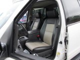 2008 Ford Explorer Sport Trac Limited 4x4 Dark Charcoal Interior